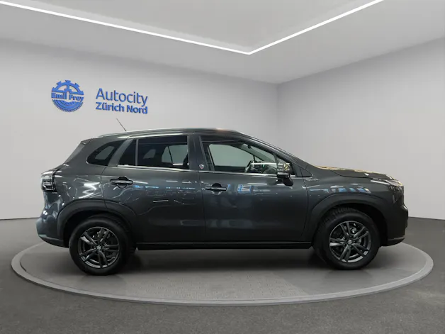 Suzuki S-Cross 1.5 Compact+ Hybrid 4x4