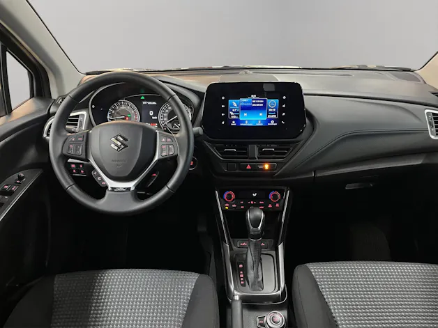 Suzuki S-Cross 1.5 Compact+ Hybrid 4x4