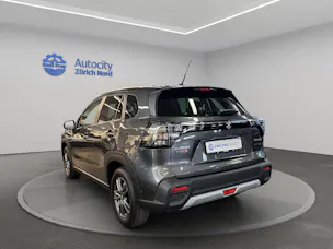 Suzuki S-Cross 1.5 Compact+ Hybrid 4x4