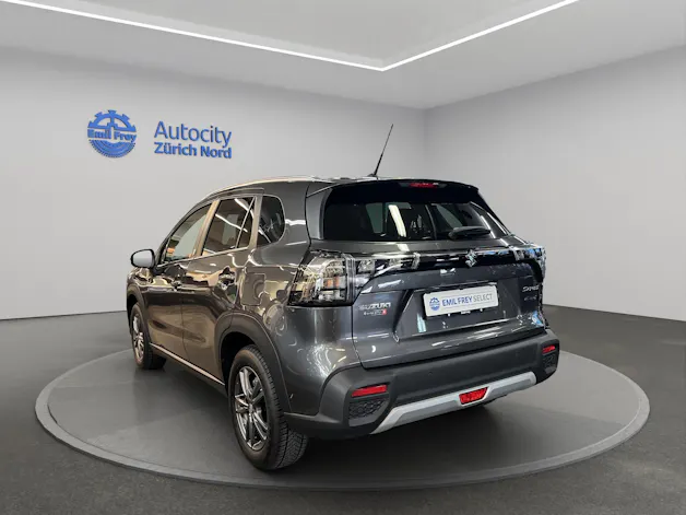 Suzuki S-Cross 1.5 Compact+ Hybrid 4x4