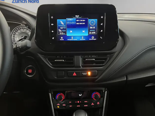 Suzuki S-Cross 1.5 Compact+ Hybrid 4x4