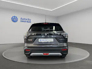 Suzuki S-Cross 1.5 Compact+ Hybrid 4x4