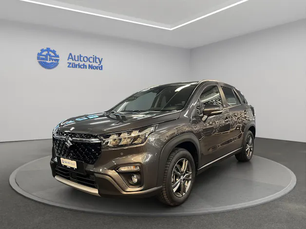 Suzuki S-Cross 1.5 Compact+ Hybrid 4x4