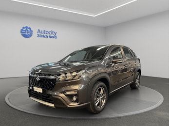 Vehicle image SUZUKI S-Cross 1.5 Compact+ Hybrid 4x4 Vehicle image SUZUKI S-Cross 1.5 Compact+ Hybrid 4x4