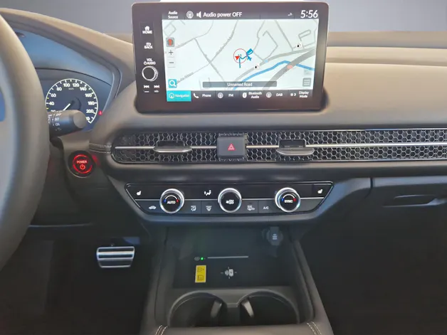 Honda ZR-V 2.0 i-MMD Sport
