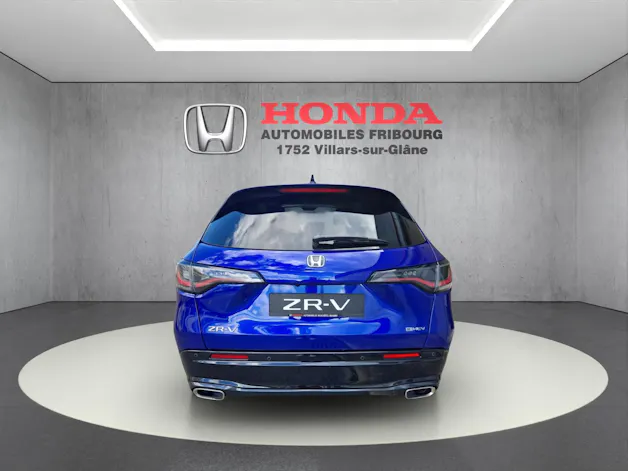 Honda ZR-V 2.0 i-MMD Sport