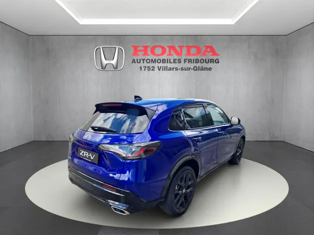 Honda ZR-V 2.0 i-MMD Sport