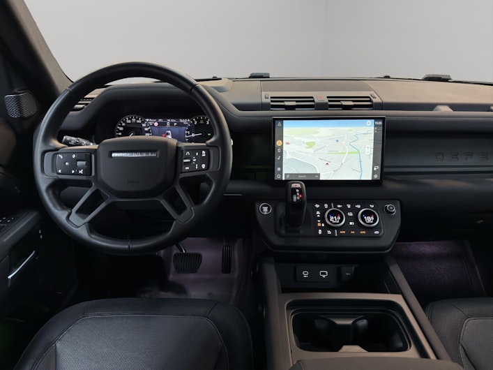 Vehicle image LAND ROVER DEFENDER