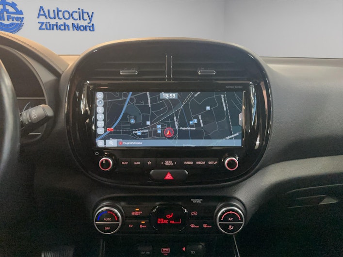 Vehicle image KIA SOUL