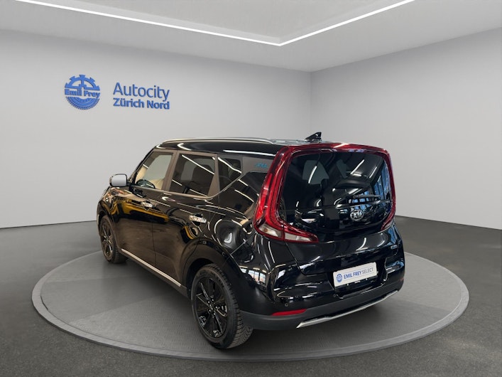 Vehicle image KIA SOUL