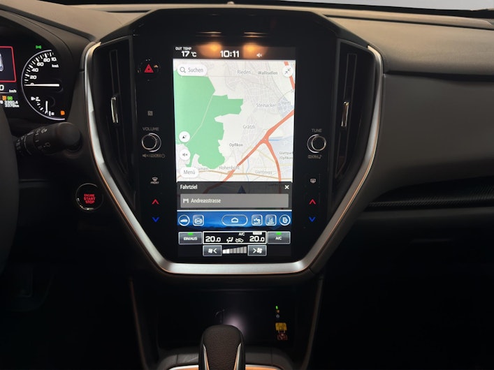 Vehicle image SUBARU CROSSTREK