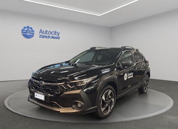 Vehicle image SUBARU Crosstrek 2.0i e-Boxer Swiss Plus Vehicle image SUBARU Crosstrek 2.0i e-Boxer Swiss Plus