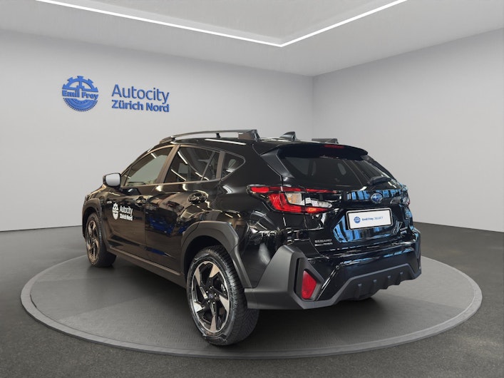 Vehicle image SUBARU CROSSTREK