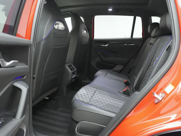 VW Tiguan 2.0 TSI DSG R-Line Black Style 4Motion (2025)