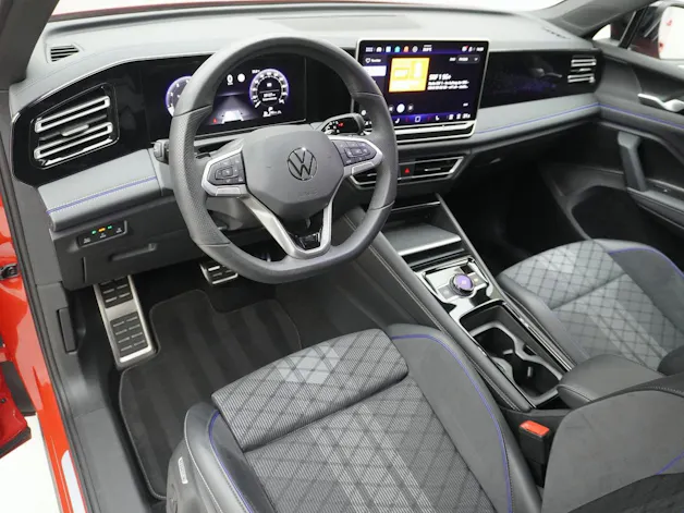 VW Tiguan 2.0 TSI DSG R-Line Black Style 4Motion (2025)