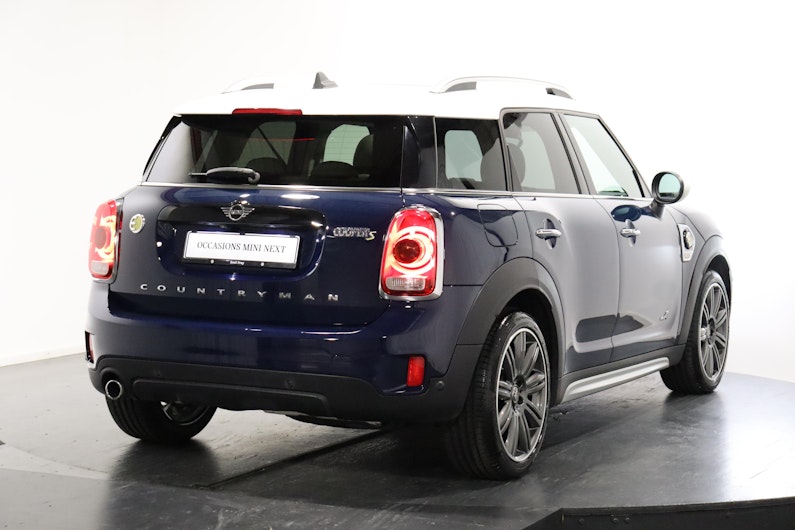 Vehicle image MINI COUNTRYMAN