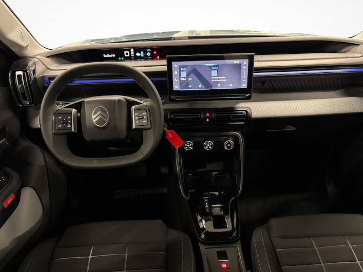 Fahrzeugbild CITROEN ë-C3 VAN