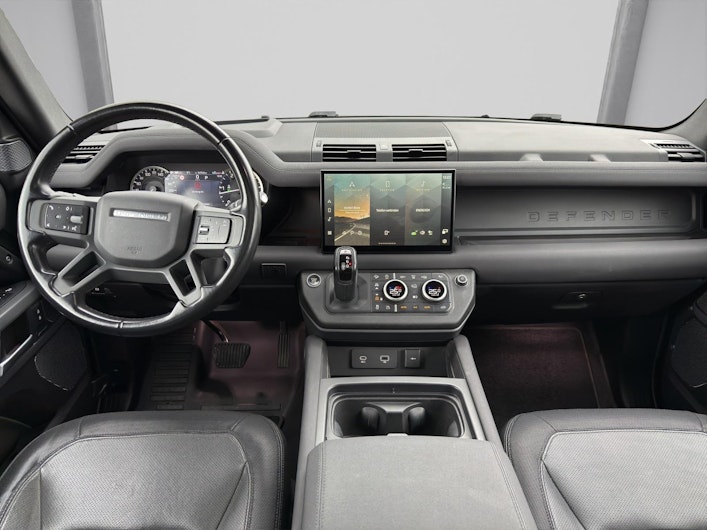 Vehicle image LAND ROVER DEFENDER