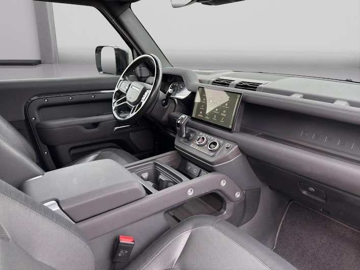 Vehicle image LAND ROVER DEFENDER