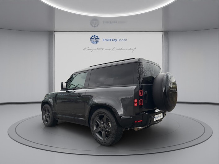 Vehicle image LAND ROVER DEFENDER