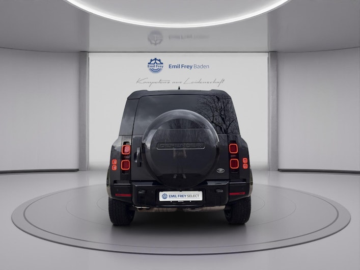 Vehicle image LAND ROVER DEFENDER