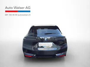 BMW iX xDrive40