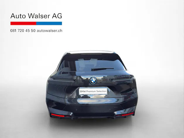 BMW iX xDrive40