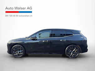 BMW iX xDrive40