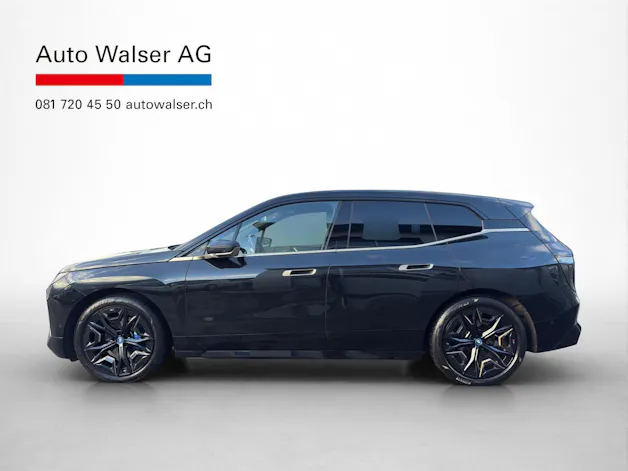 BMW iX xDrive40