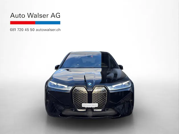 BMW iX xDrive40