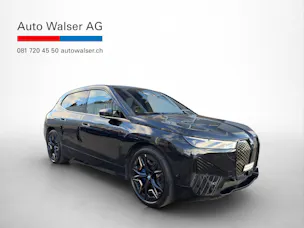 BMW iX xDrive40
