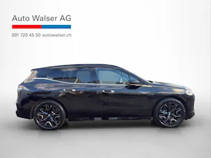 BMW iX xDrive40