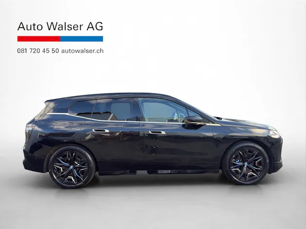 BMW iX xDrive40