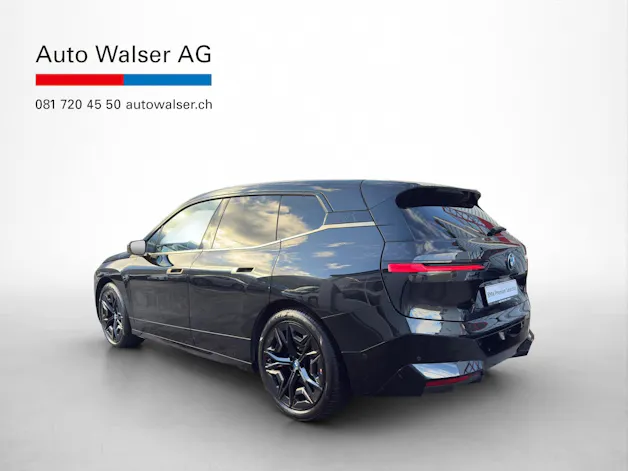 BMW iX xDrive40