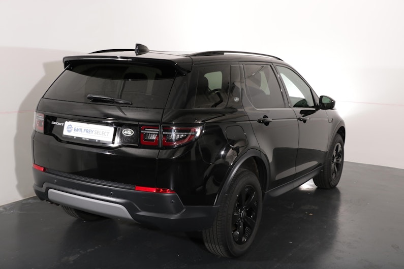 Vehicle image LAND ROVER DISCOVERY SPORT
