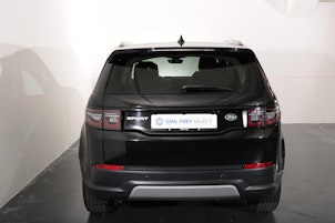 Vehicle image LAND ROVER Discovery Sport 2.0 SD4 200 SE