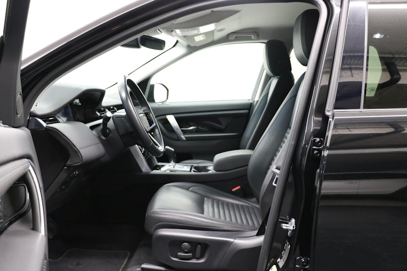 Vehicle image LAND ROVER DISCOVERY SPORT