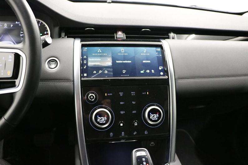 Vehicle image LAND ROVER DISCOVERY SPORT