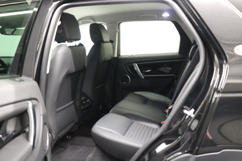 Vehicle image LAND ROVER DISCOVERY SPORT