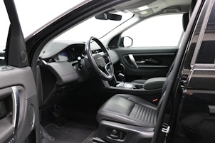 Vehicle image LAND ROVER Discovery Sport 2.0 SD4 200 SE