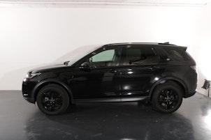 Vehicle image LAND ROVER Discovery Sport 2.0 SD4 200 SE