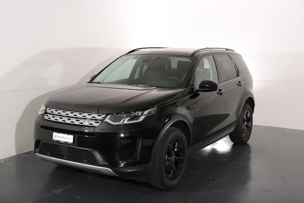 Land Rover Discovery Sport 2.0 SD4 200 SE