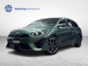 Vehicle image KIA Ceed SW 1.5 T-GDi MHEV GT-Line