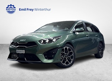 Vehicle image KIA Ceed SW 1.5 T-GDi MHEV GT-Line Vehicle image KIA Ceed SW 1.5 T-GDi MHEV GT-Line