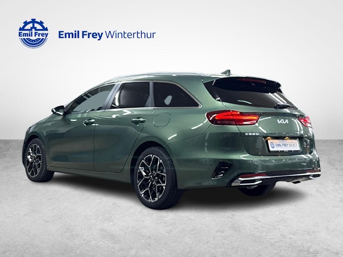 Fahrzeugbild KIA CEED