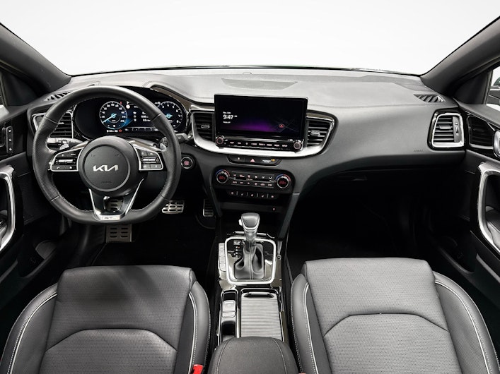 Fahrzeugbild KIA CEED