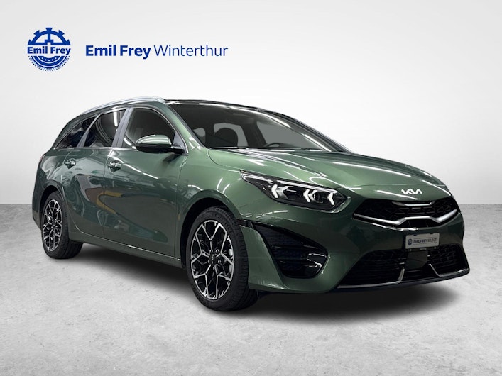 Fahrzeugbild KIA CEED