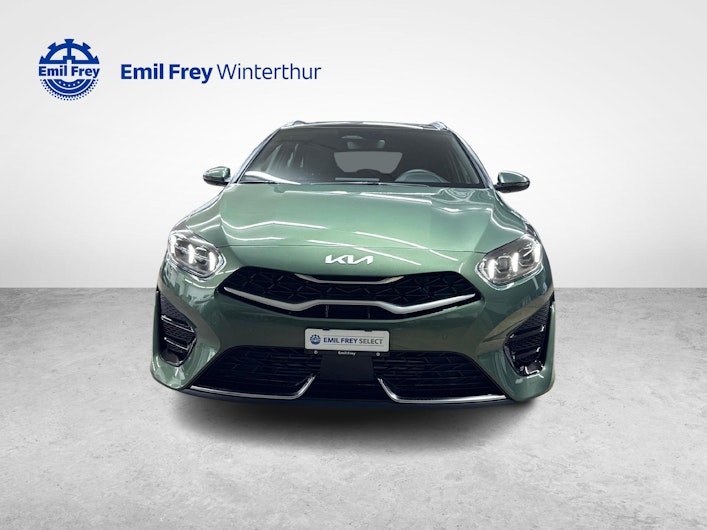 Fahrzeugbild KIA CEED