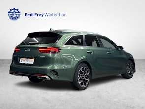 Vehicle image KIA Ceed SW 1.5 T-GDi MHEV GT-Line