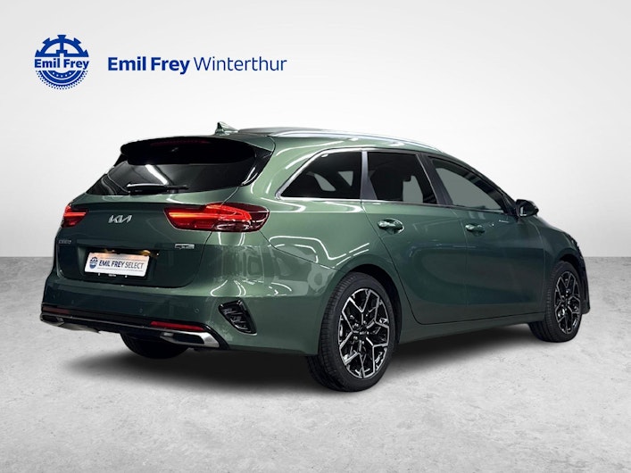 Fahrzeugbild KIA CEED